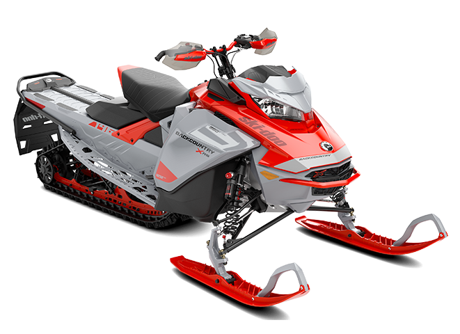 Backcountry X-RS 2021