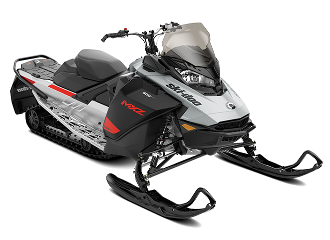 Ski-Doo MXZ Sport - 600 EFI - Catalyst Grey and Black