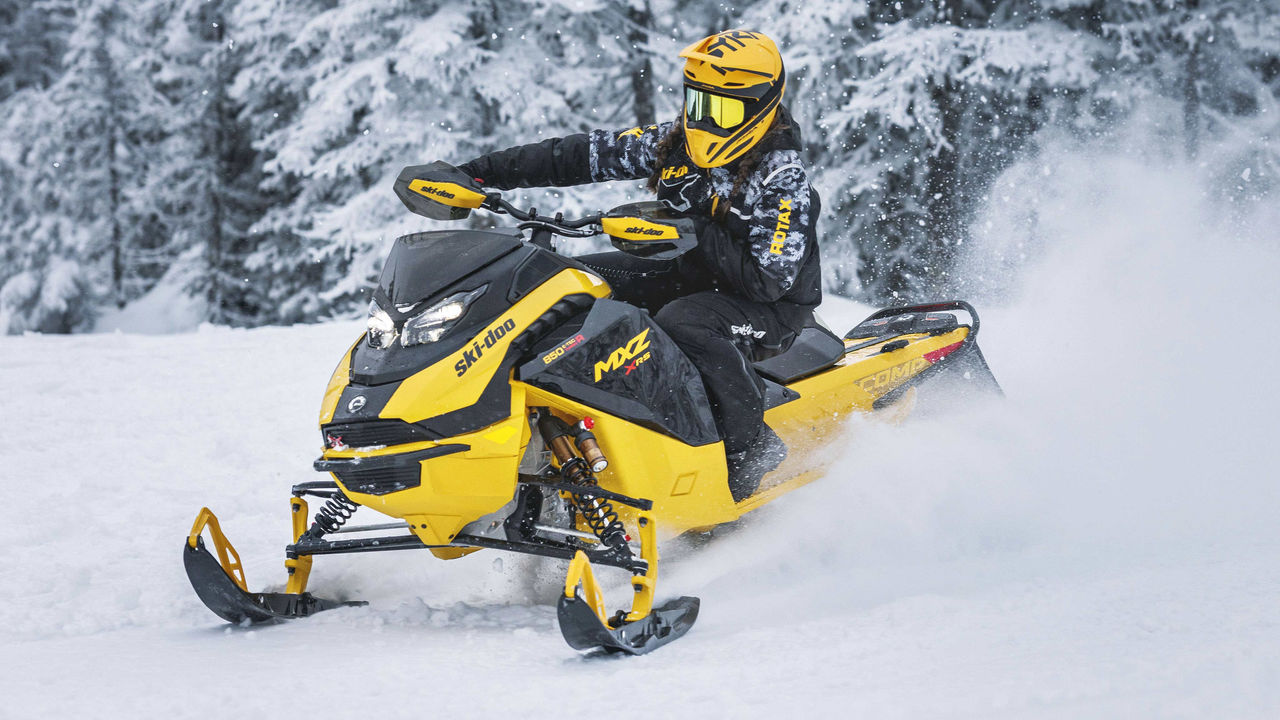 2024 Ski-Doo MXZ - Trail snowmobile