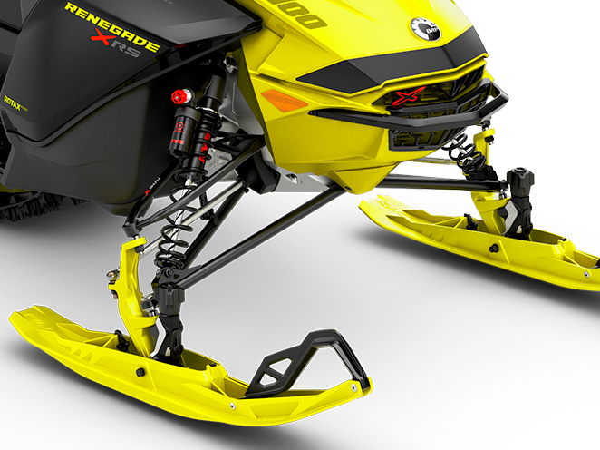 RAS X Front Suspension - 2022 Ski-Doo Renegade