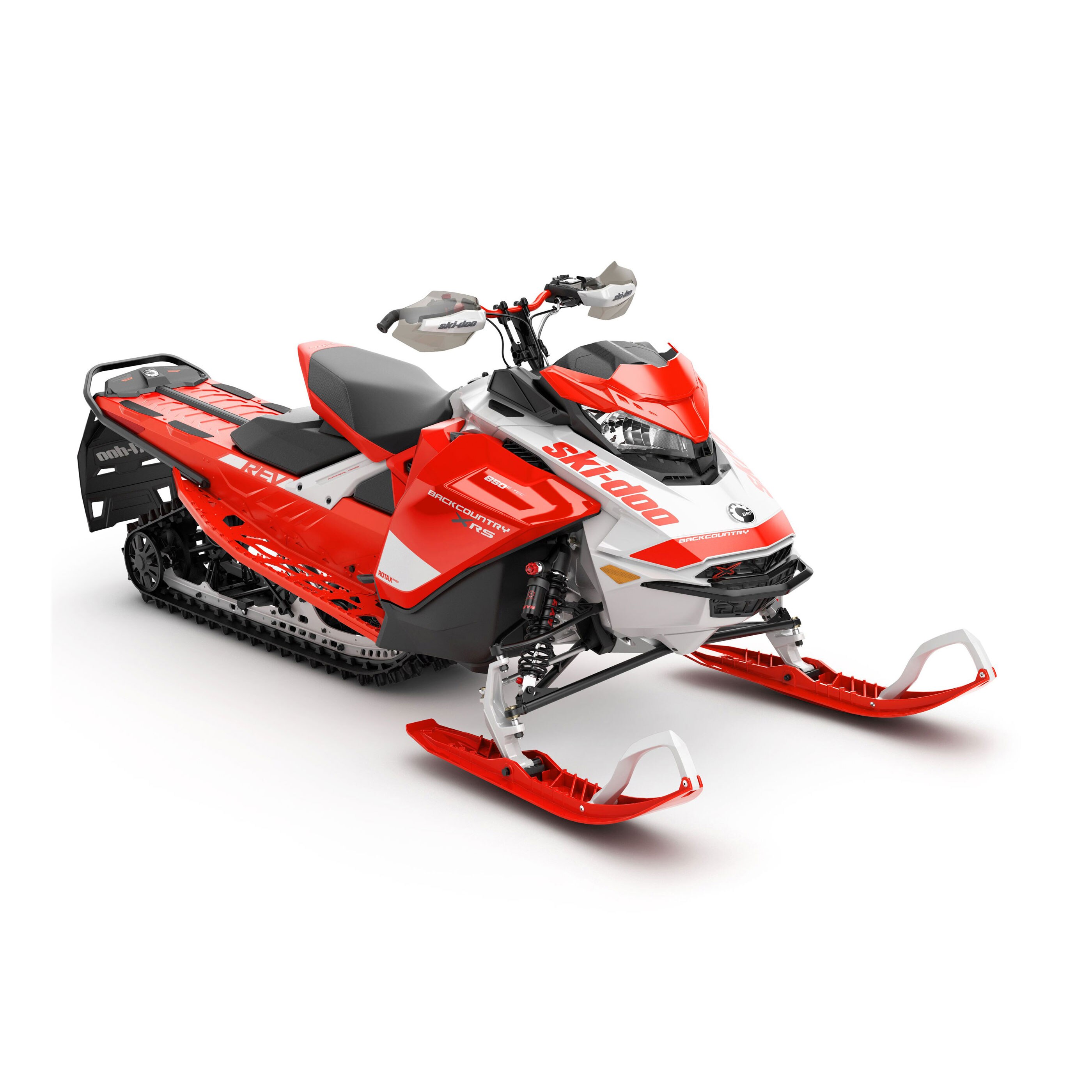 Ski-Doo Backcountry 2020 Model