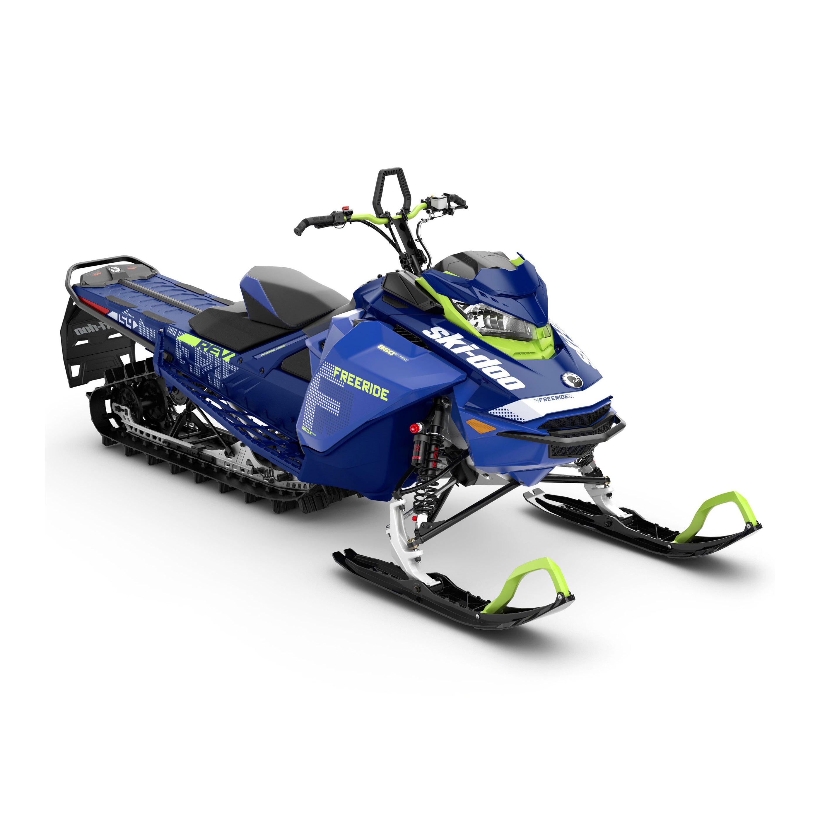 Ski-Doo Freeride 2020 Model