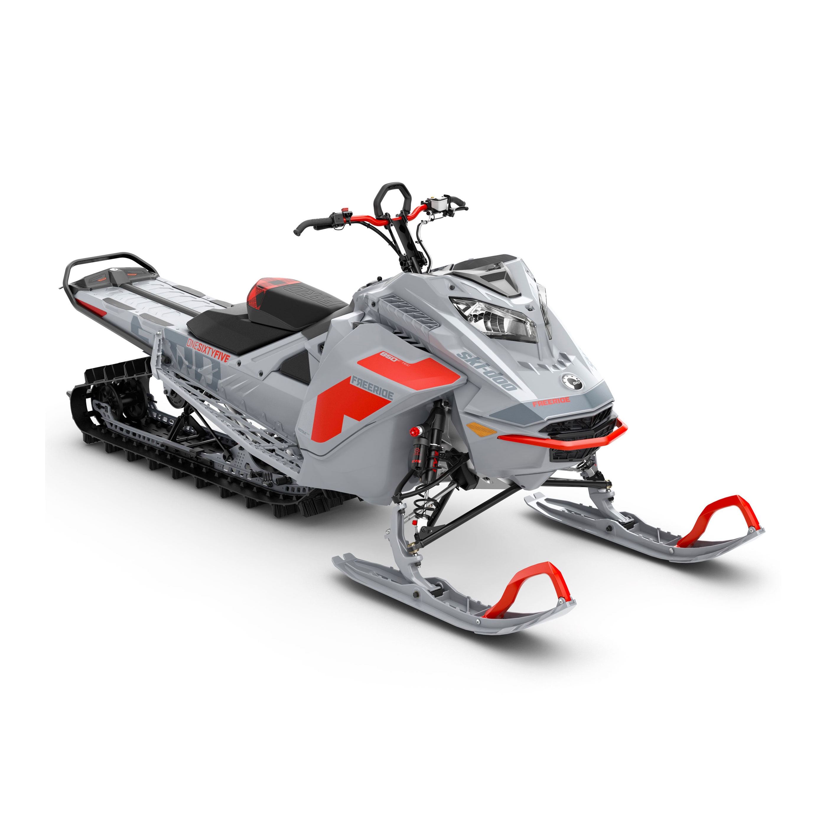 Ski-Doo Freeride 2021 Model