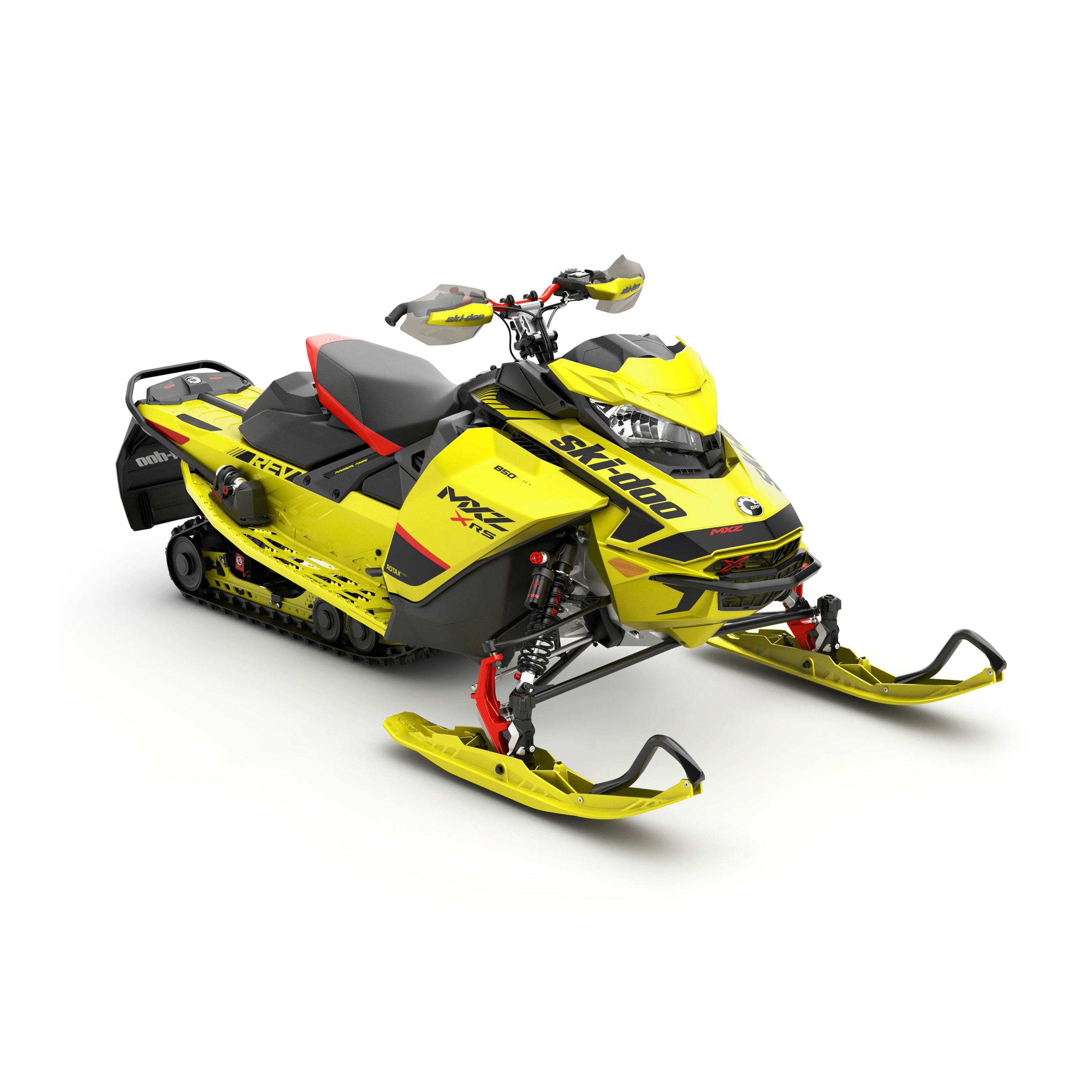 Ski-Doo MXZ 2020 Model