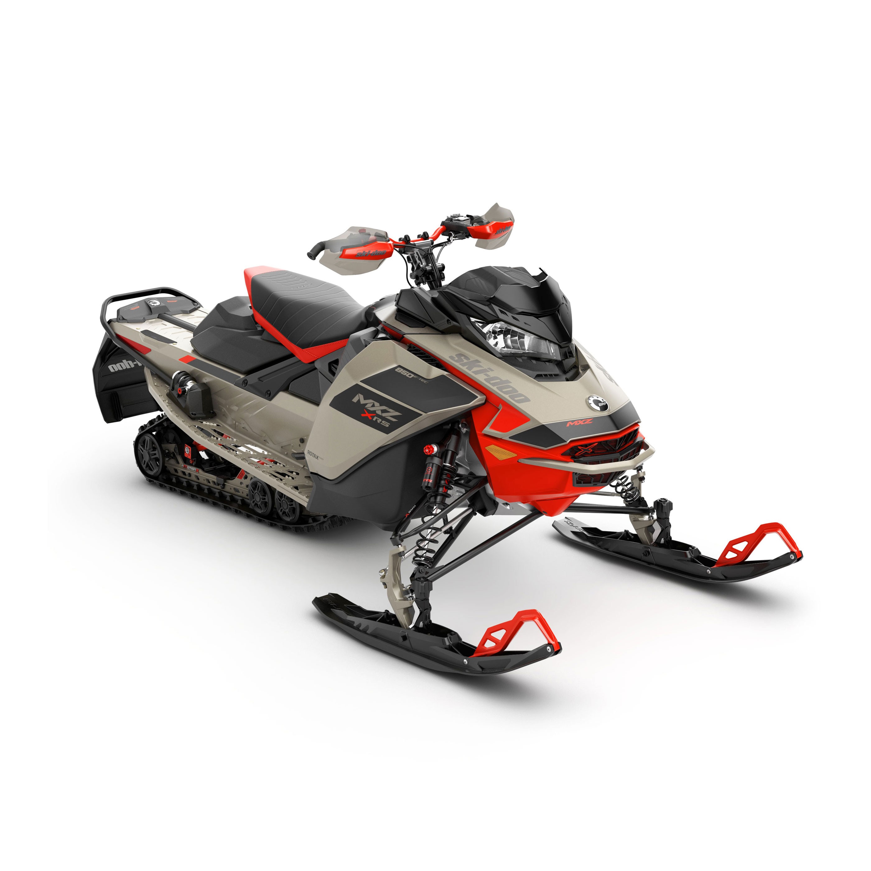 Ski-Doo MXZ 2021 Model