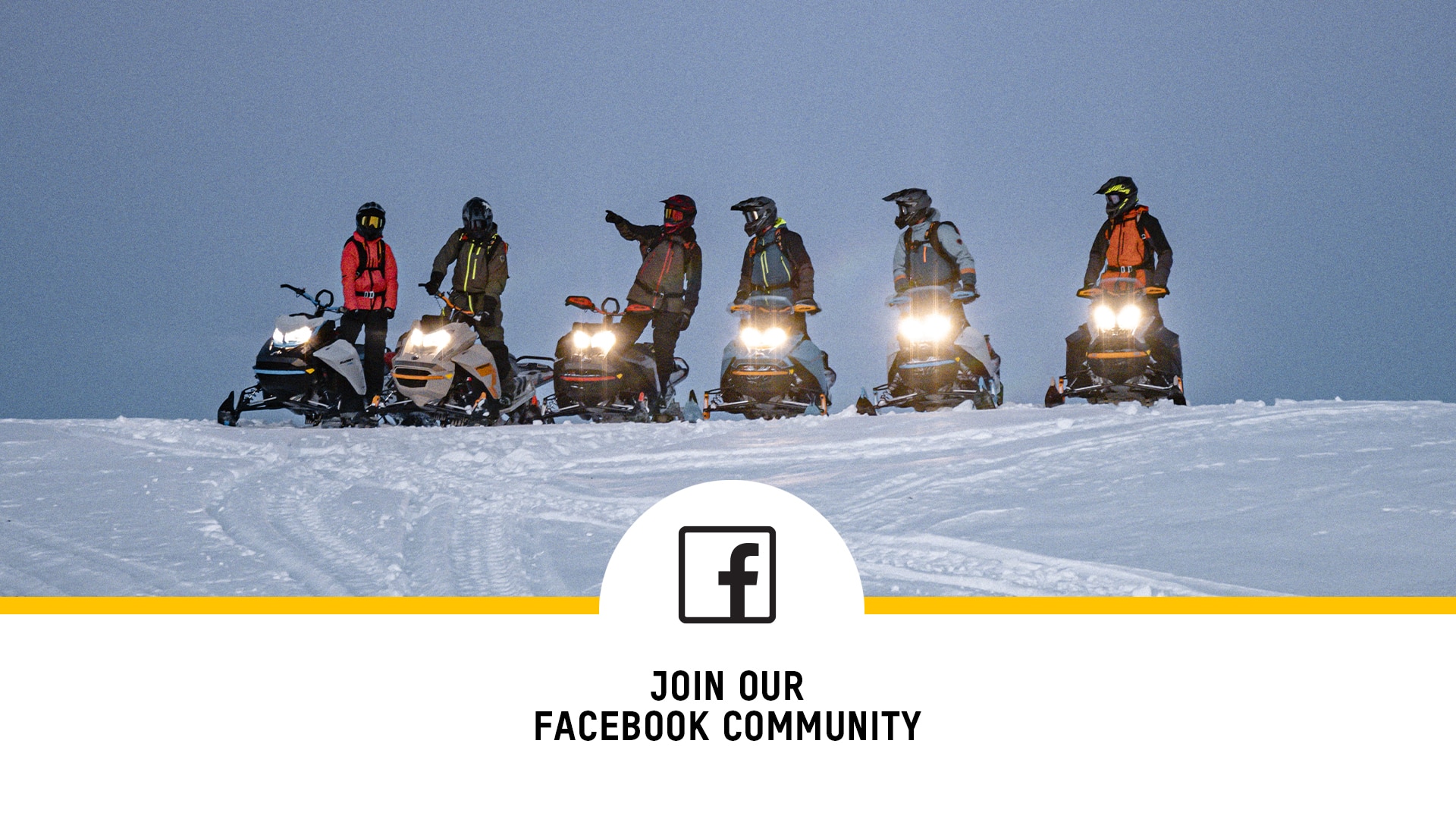 Ski-Doo Facebook Community