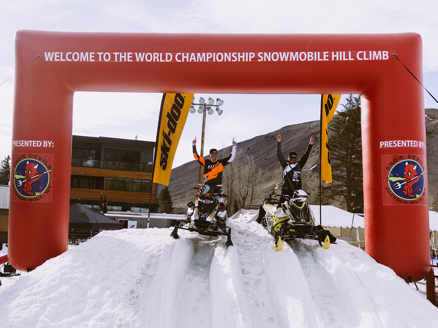 The Edge of Chaos: Prepping for Jackson Hole World Championships