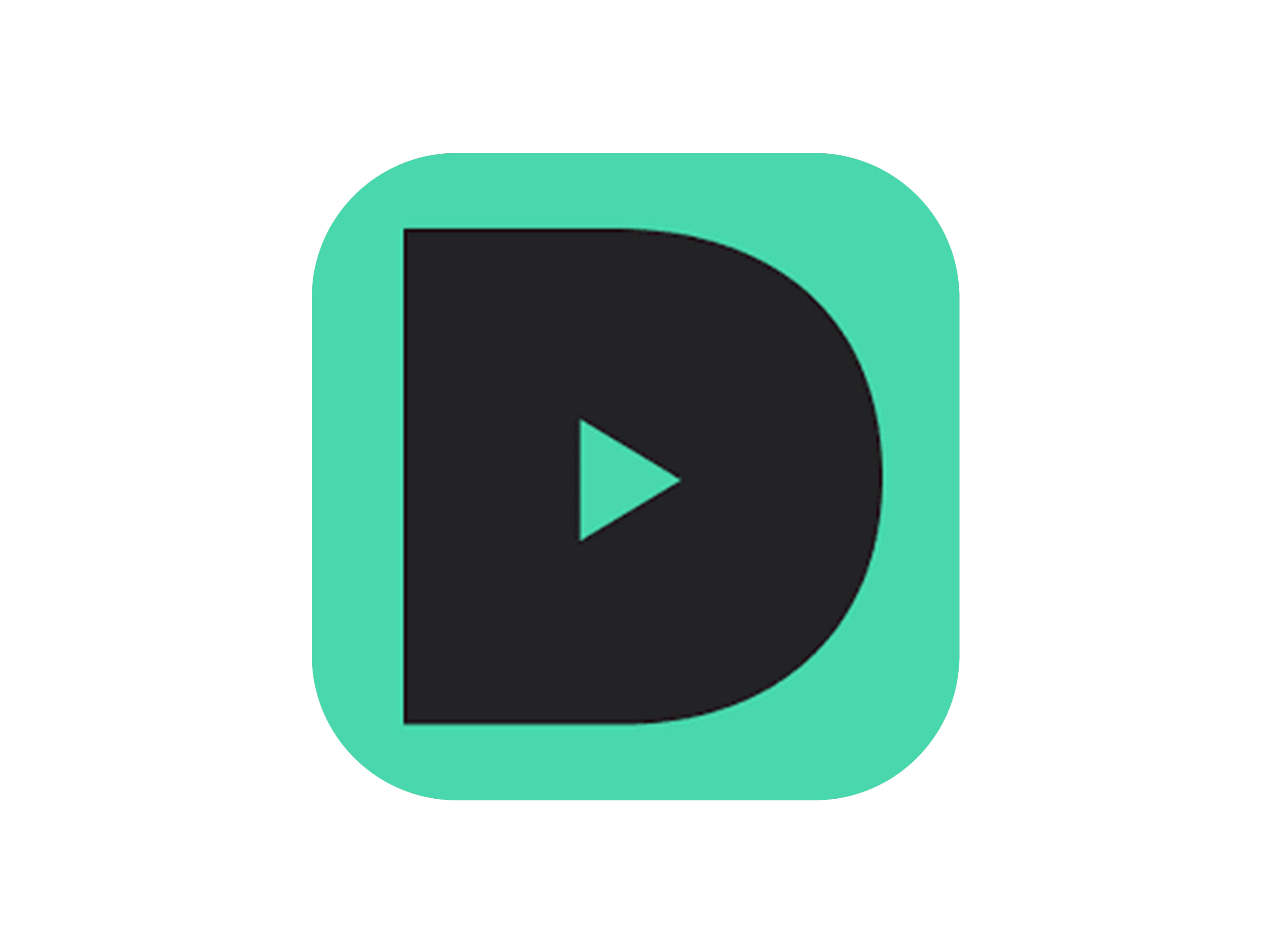 Logo de l'application Dash Radio