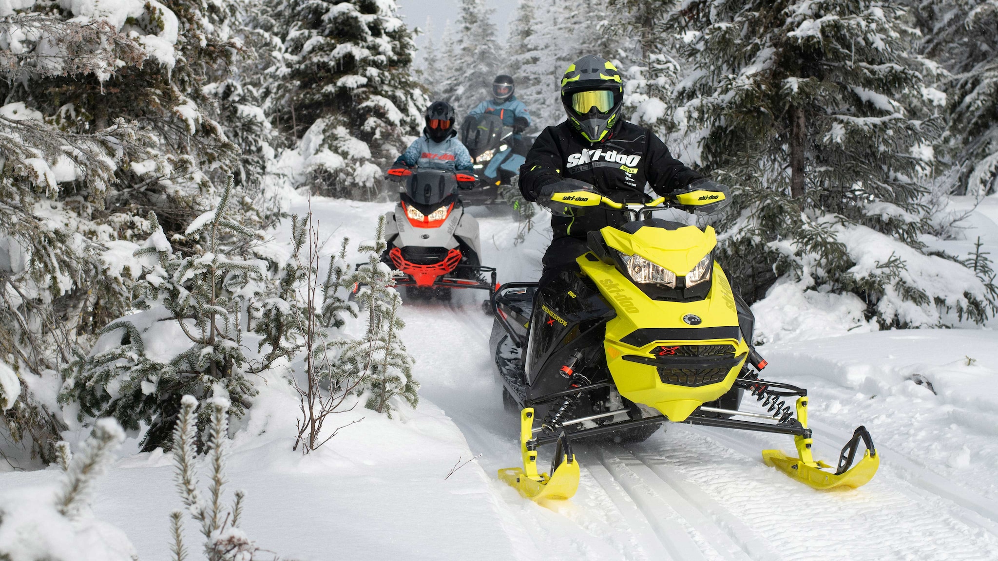 Snowmobile Dating Site
