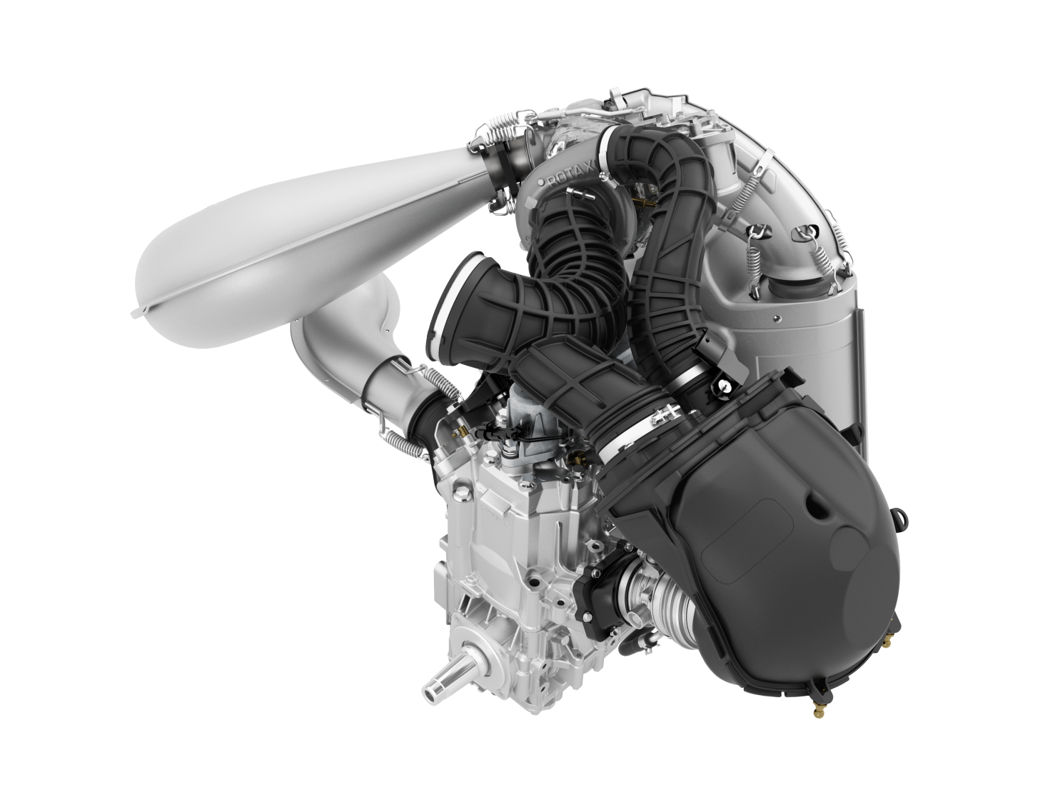 Rotax 850 E-TEC ターボ スキードゥー用スノーモービルエンジン