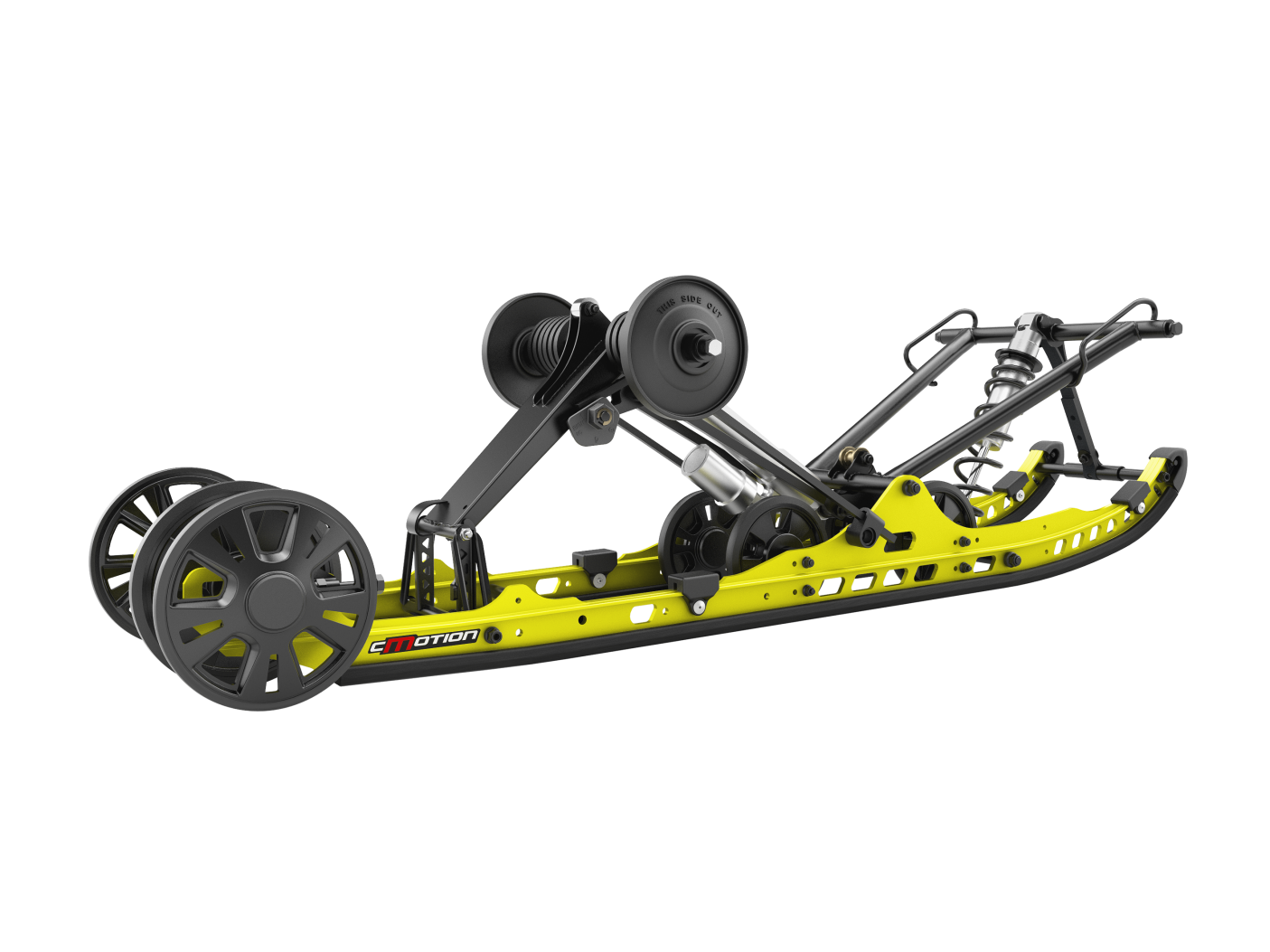 Suspensions cMotion for Ski-Doo