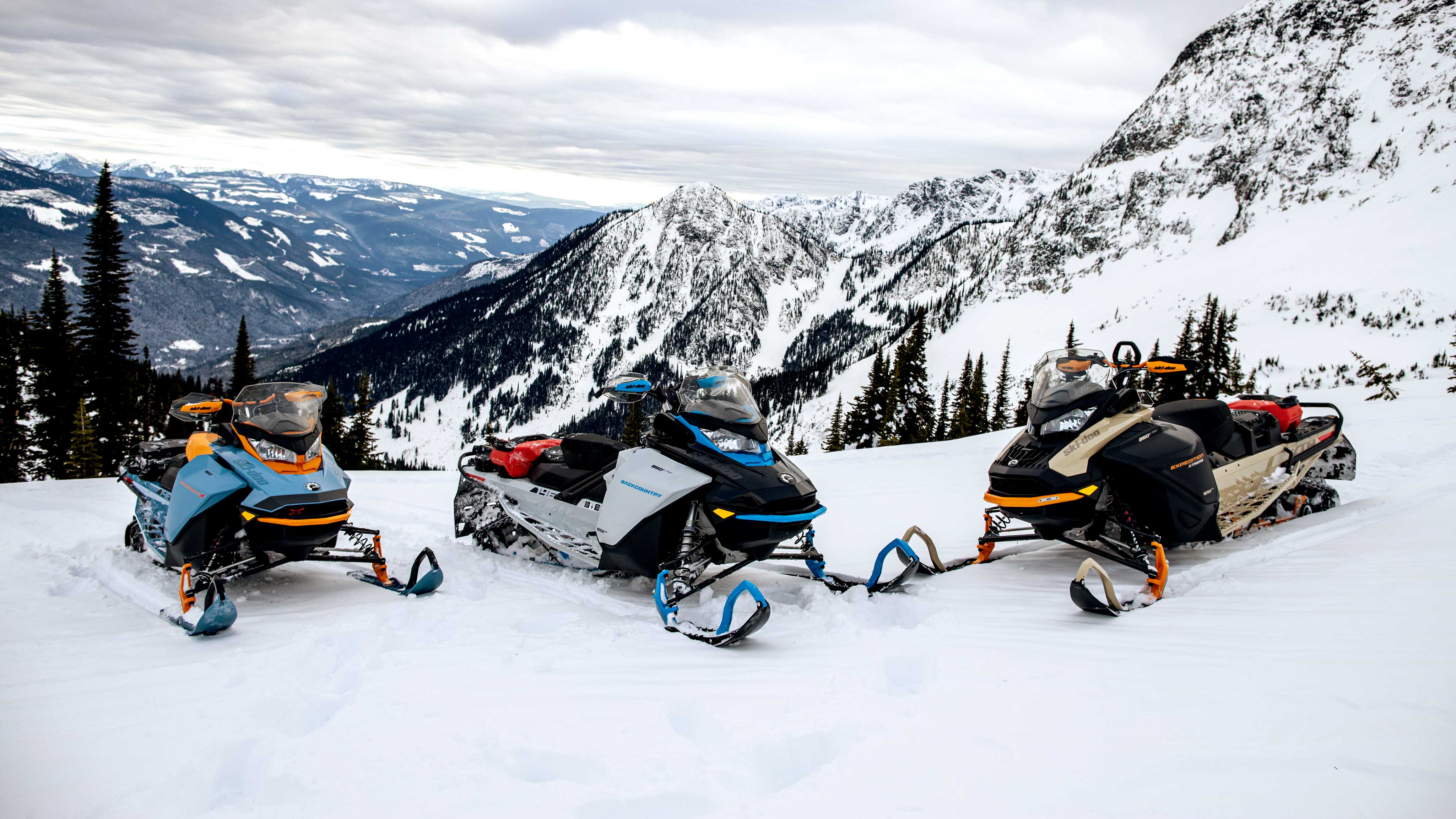 2022 Ski-Doo new sled