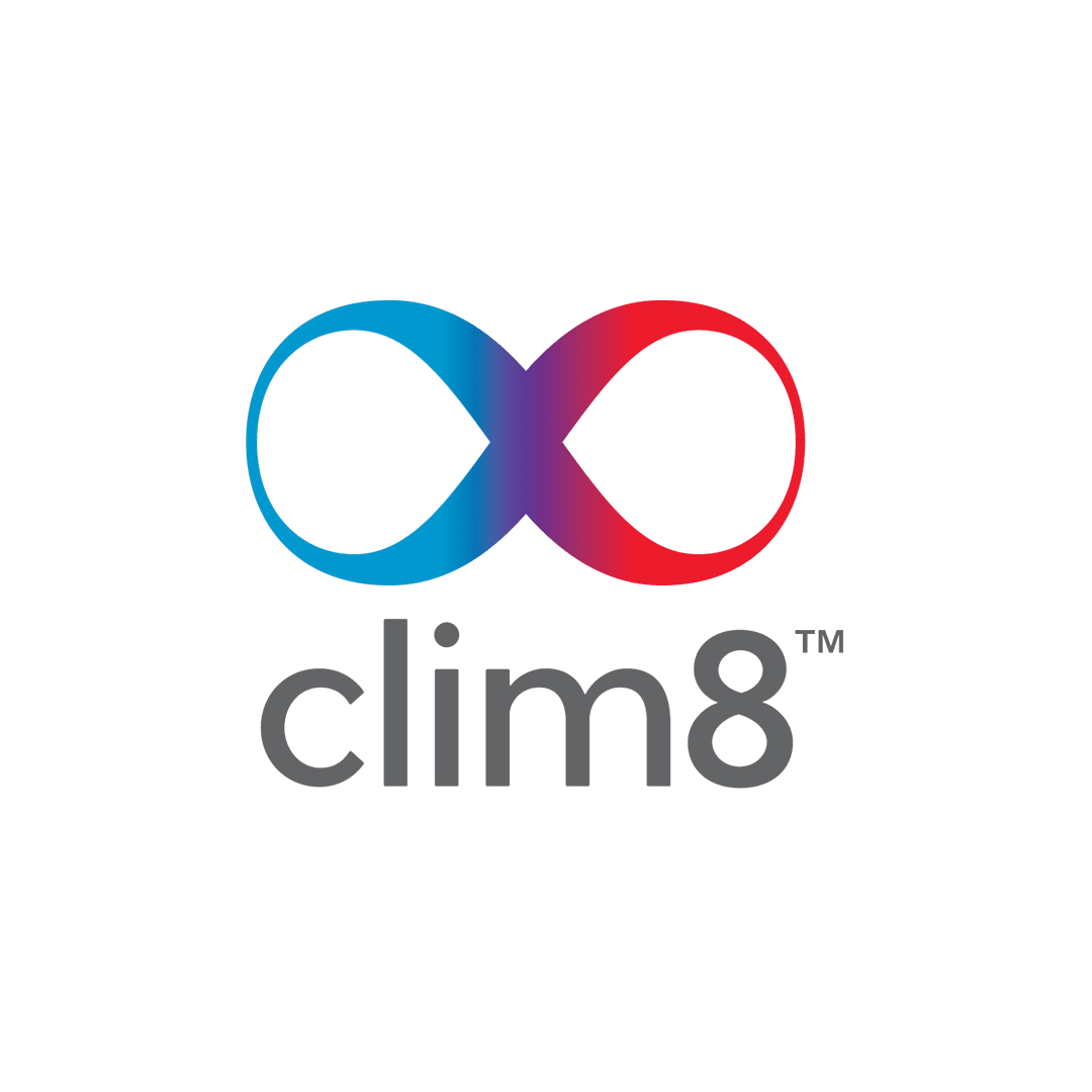 clim8 logo