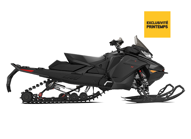 Renegade X-RS Competition Package
