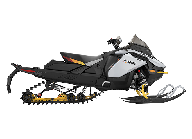 MXZ Adrenaline with Blizzard Package